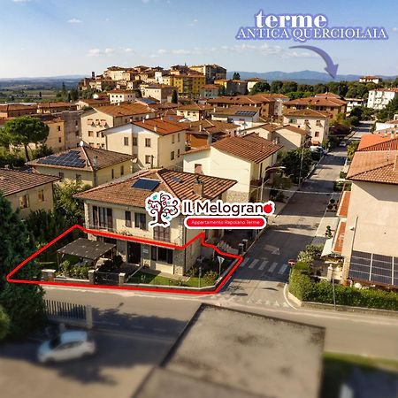 Appartamento Il Melograno Rapolano Terme Esterno foto